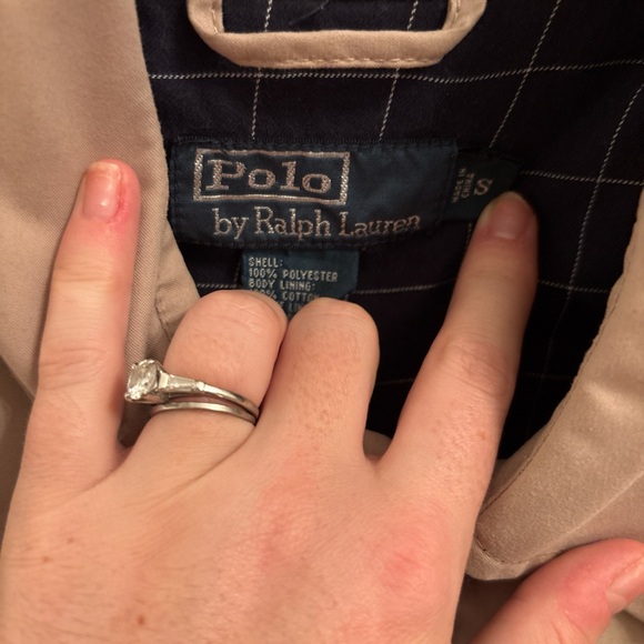 SOLD Men’s Polo Ralph Lauren Jacket- small - Picture 2 of 4